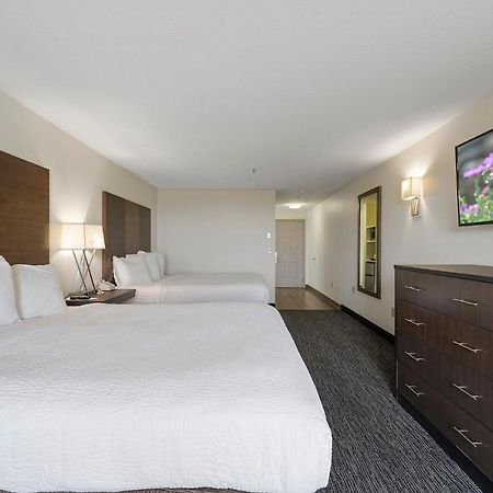Oceanview Inn At The Arch Long Beach Exteriér fotografie