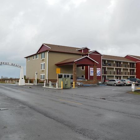 Oceanview Inn At The Arch Long Beach Exteriér fotografie