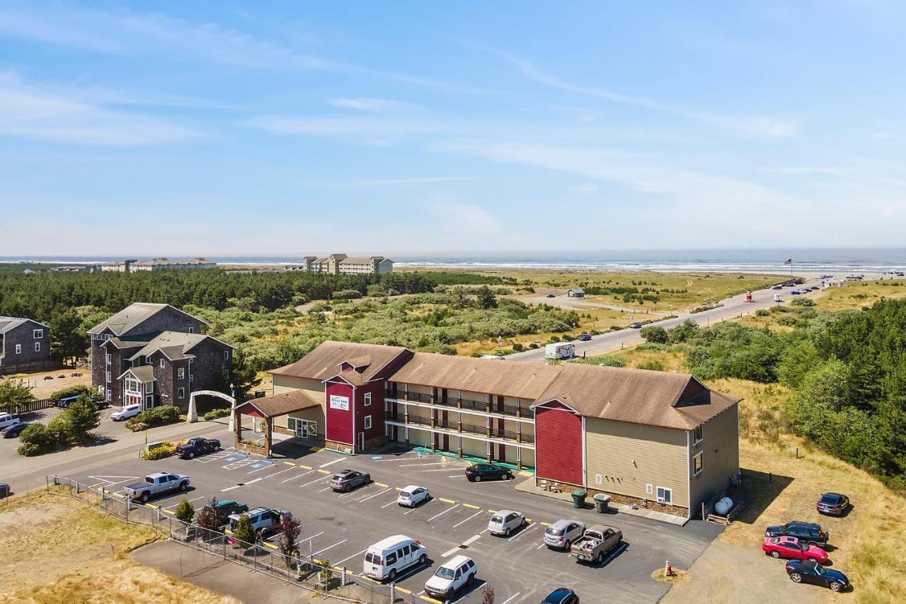 Oceanview Inn At The Arch Long Beach Exteriér fotografie