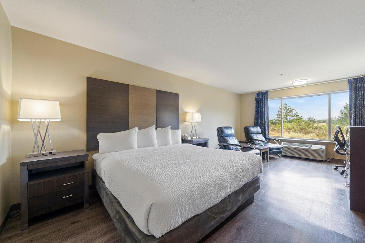 Oceanview Inn At The Arch Long Beach Exteriér fotografie