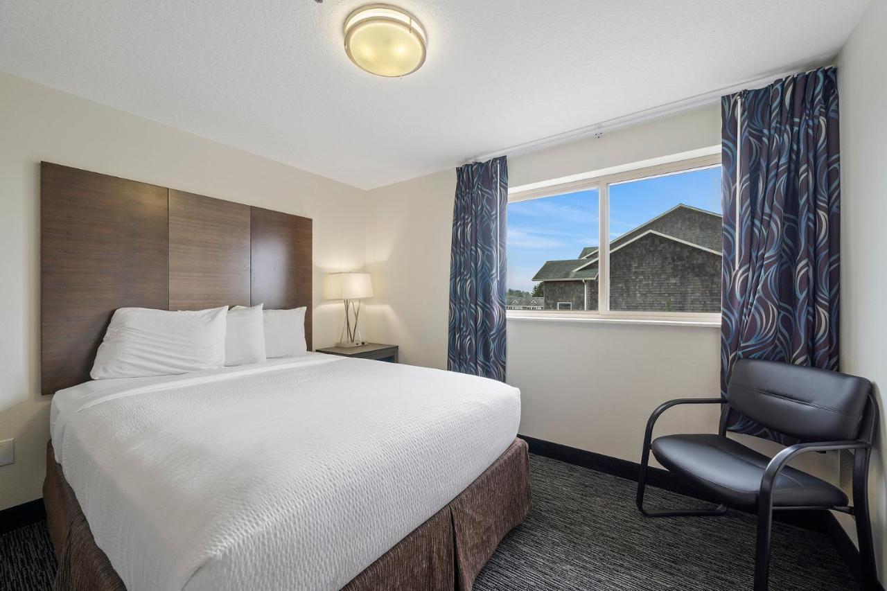 Oceanview Inn At The Arch Long Beach Exteriér fotografie