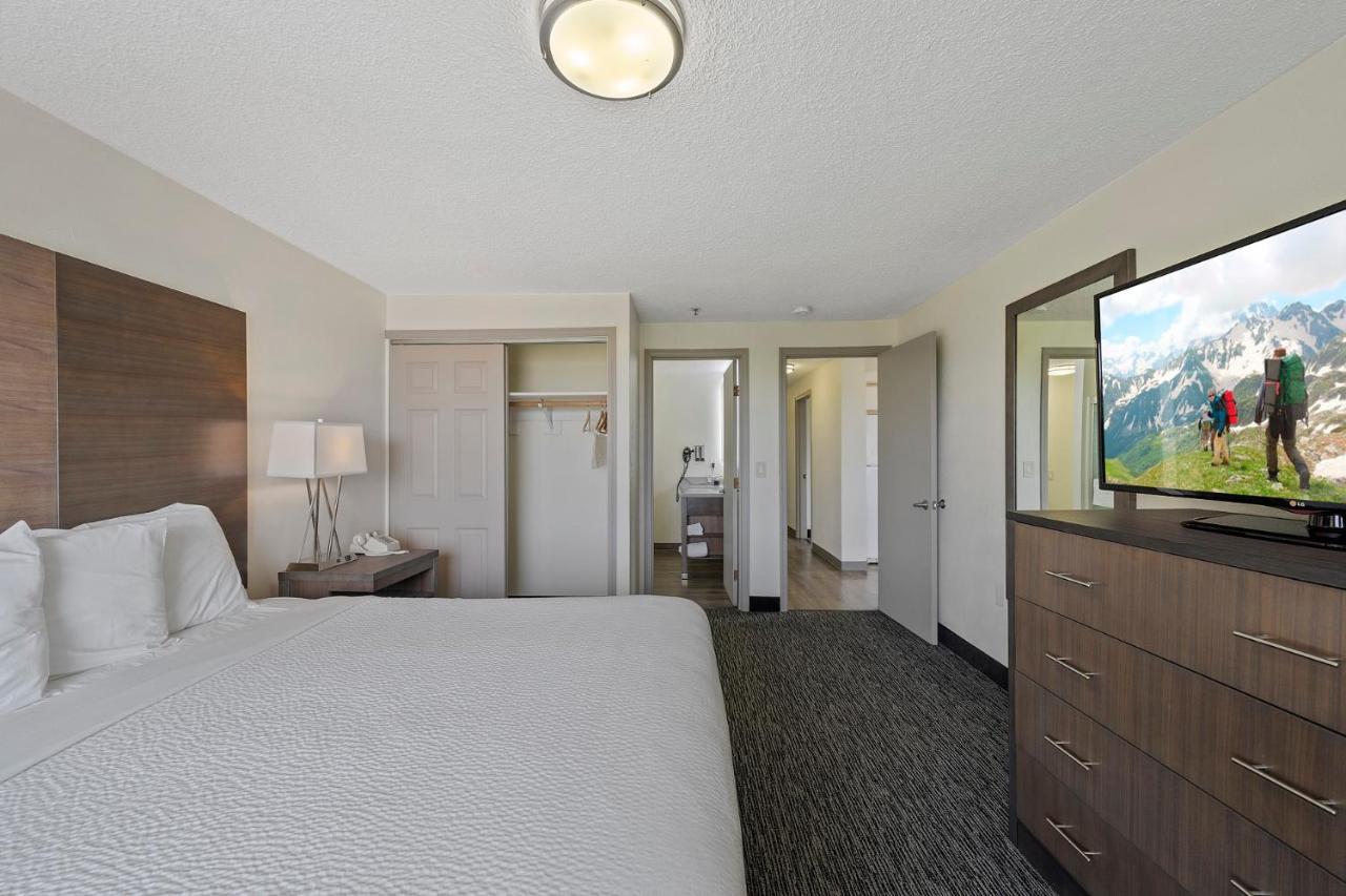 Oceanview Inn At The Arch Long Beach Exteriér fotografie