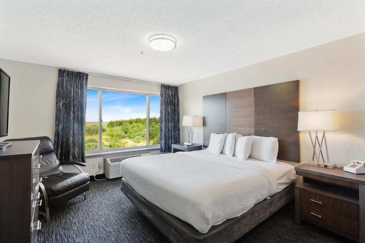Oceanview Inn At The Arch Long Beach Exteriér fotografie