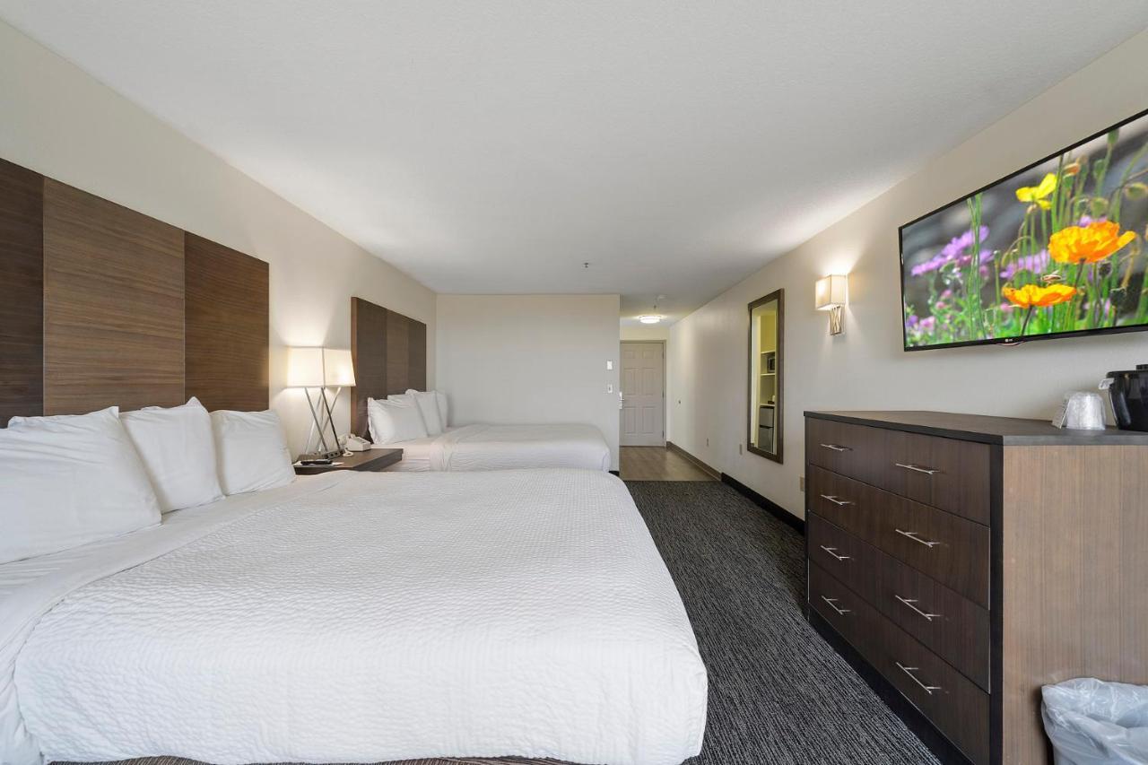 Oceanview Inn At The Arch Long Beach Exteriér fotografie