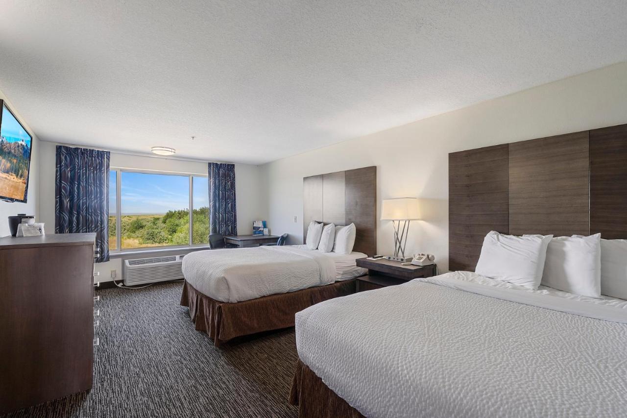 Oceanview Inn At The Arch Long Beach Exteriér fotografie