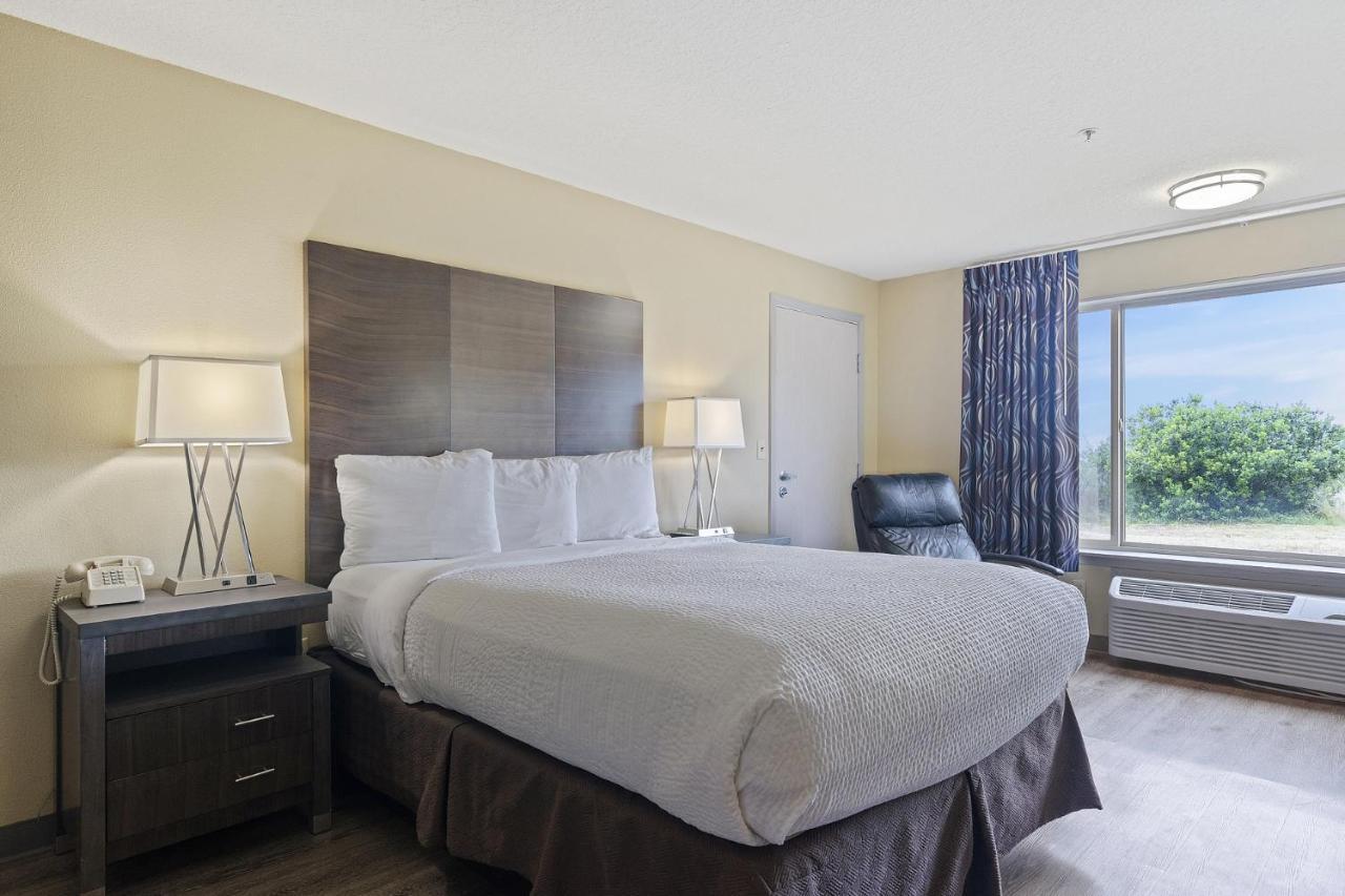 Oceanview Inn At The Arch Long Beach Exteriér fotografie