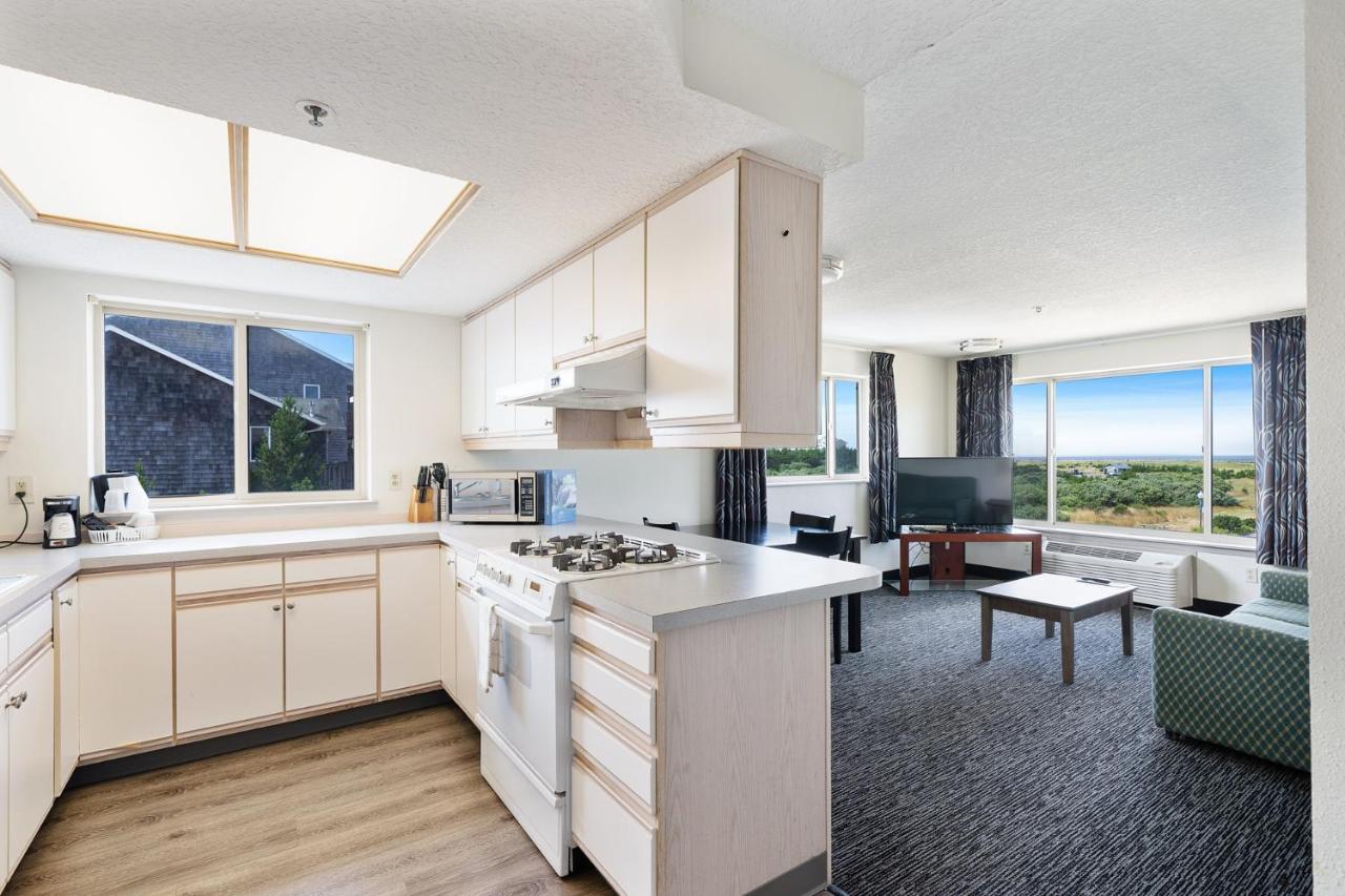 Oceanview Inn At The Arch Long Beach Exteriér fotografie