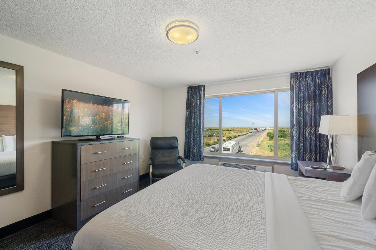 Oceanview Inn At The Arch Long Beach Exteriér fotografie