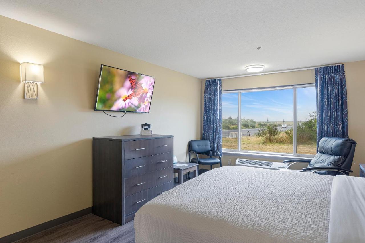 Oceanview Inn At The Arch Long Beach Exteriér fotografie