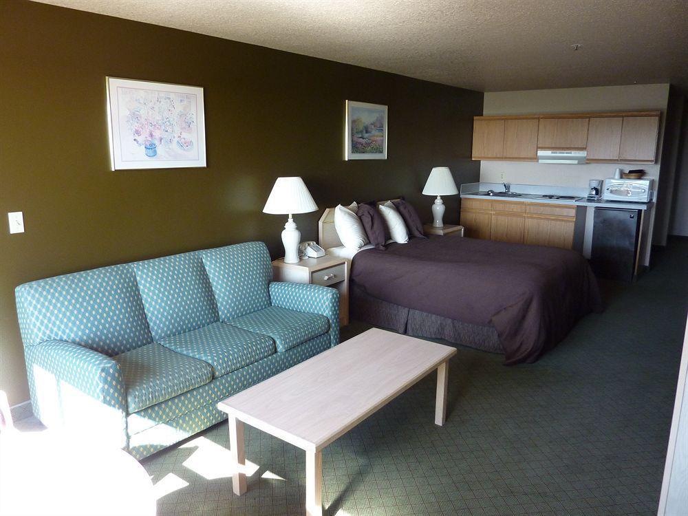 Oceanview Inn At The Arch Long Beach Exteriér fotografie