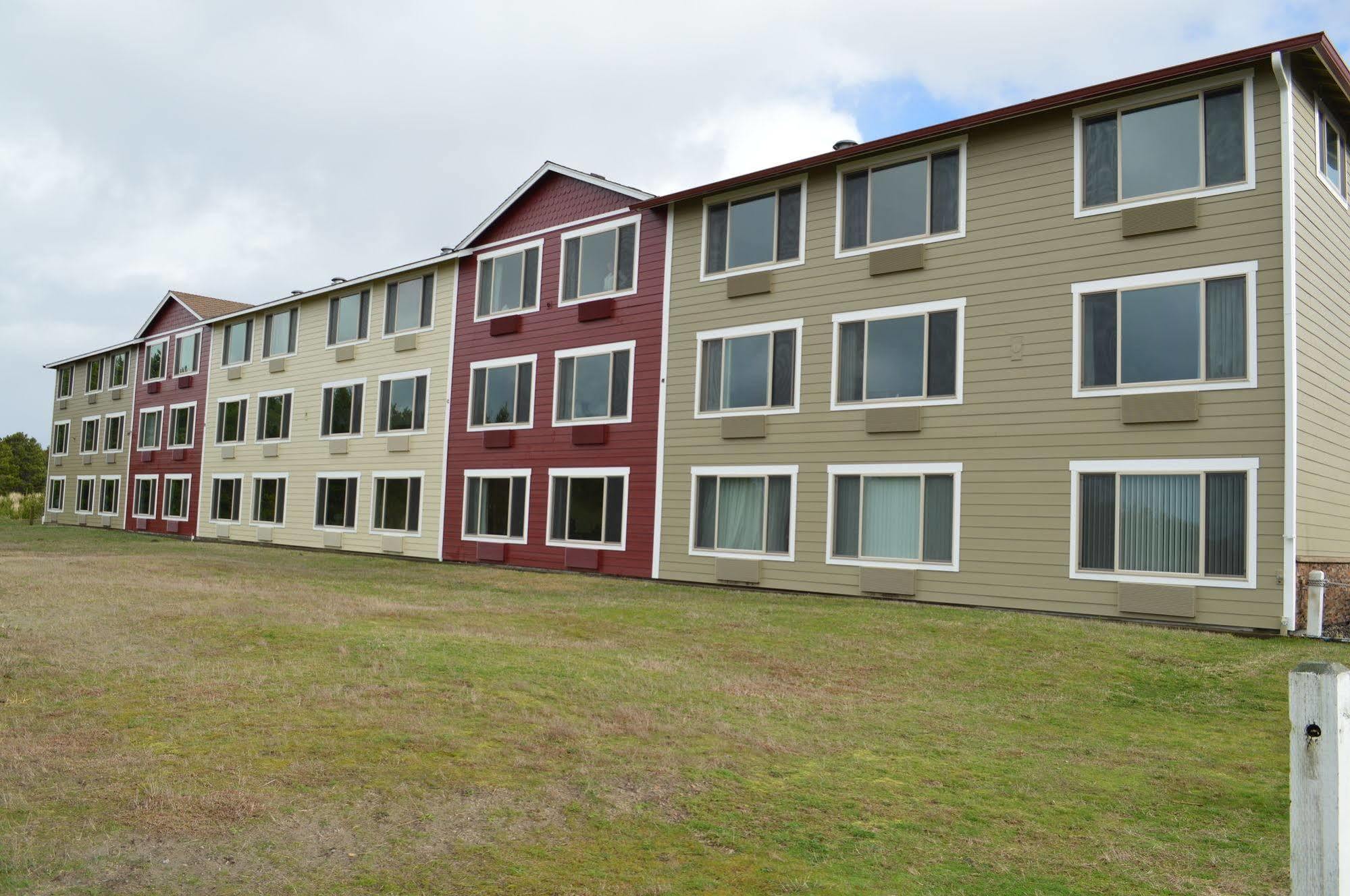 Oceanview Inn At The Arch Long Beach Exteriér fotografie